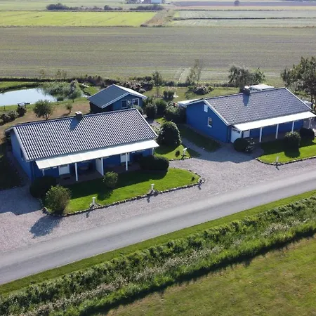 Hébergement de vacances Ferienhaushaelfte Fenja