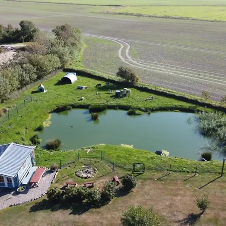 Hébergement de vacances Ferienhaushaelfte Fenja Emmelsbüll-Horsbüll