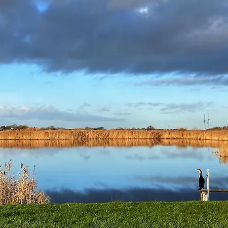 Ferienhaushaelfte Fenja Hébergement de vacances Emmelsbüll-Horsbüll
