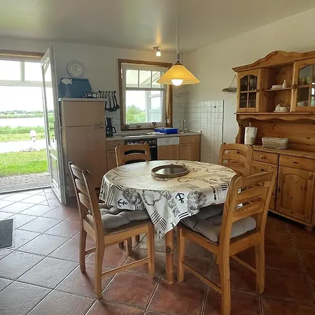 Hébergement de vacances Ferienhaushaelfte Fenja