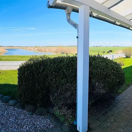 Hébergement de vacances Ferienhaushaelfte Fenja *