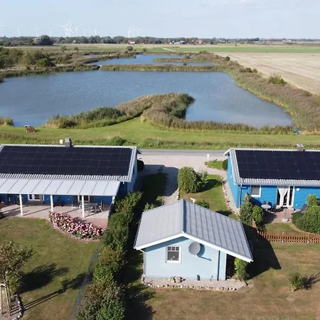 Ferienhaushaelfte Fenja Hébergement de vacances Emmelsbüll-Horsbüll