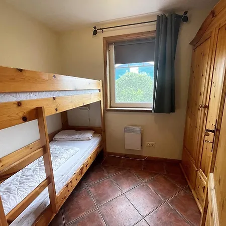 Hébergement de vacances Ferienhaushaelfte Fenja Emmelsbüll-Horsbüll