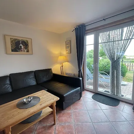 Ferienhaushaelfte Fenja Hébergement de vacances