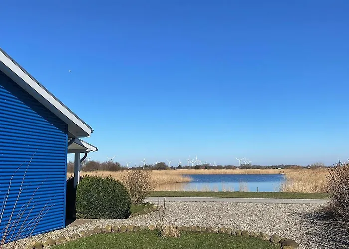 Ferienhaushaelfte Fenja Дом отдыха Emmelsbull-Horsbull