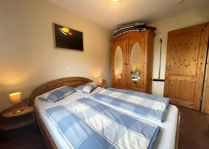 Дом отдыха Ferienhaushaelfte Fenja Emmelsbull-Horsbull