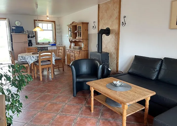 Ferienhaushaelfte Fenja * Emmelsbull-Horsbull