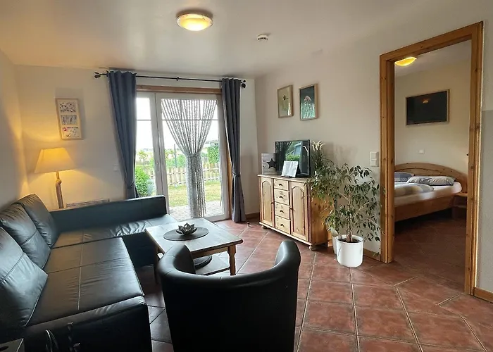 Дом отдыха Ferienhaushaelfte Fenja